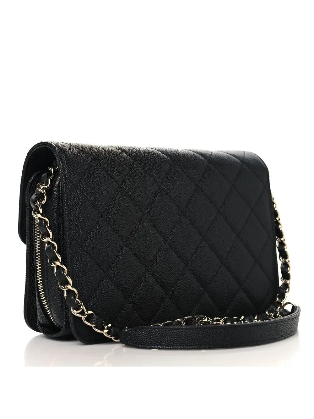 Chanel Caviar Quilted Large Like A #357531C49B